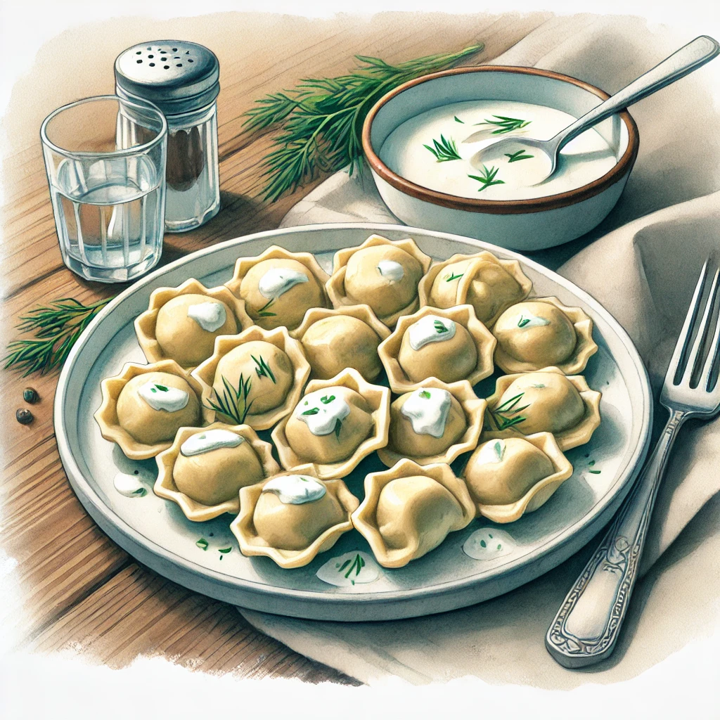 Pelmeni